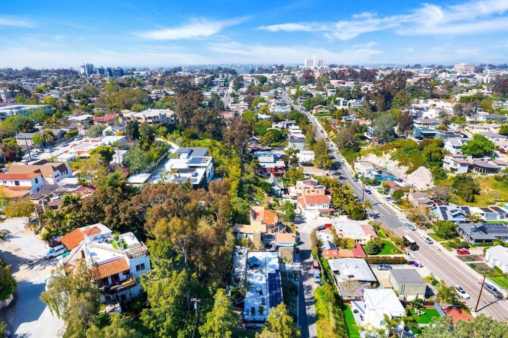 Experience Eco-Luxury At Its Finest - Centrally Located Clea House In San Diego! Zewnętrze zdjęcie