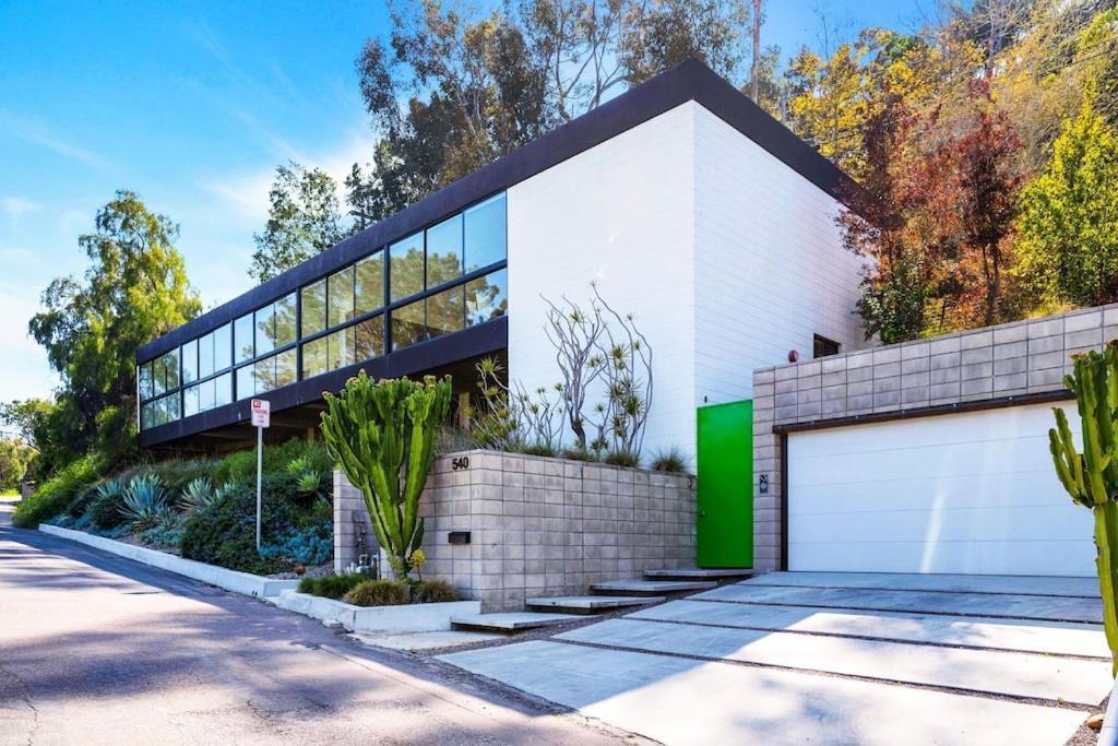 Experience Eco-Luxury At Its Finest - Centrally Located Clea House In San Diego! Zewnętrze zdjęcie