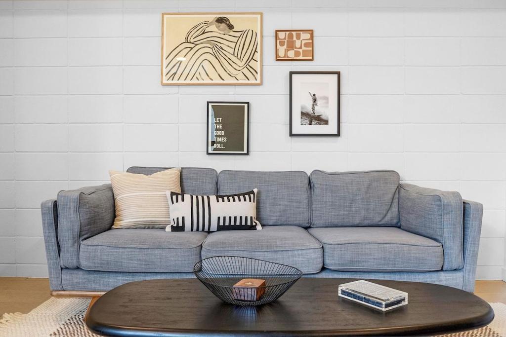 Experience Eco-Luxury At Its Finest - Centrally Located Clea House In San Diego! Zewnętrze zdjęcie