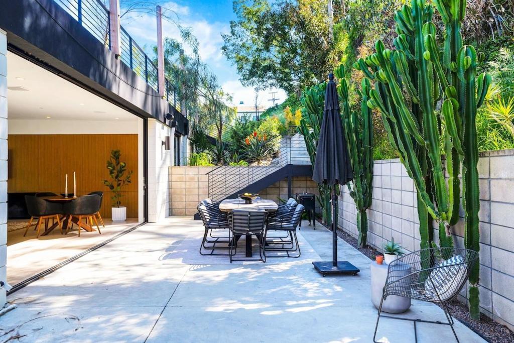 Experience Eco-Luxury At Its Finest - Centrally Located Clea House In San Diego! Zewnętrze zdjęcie