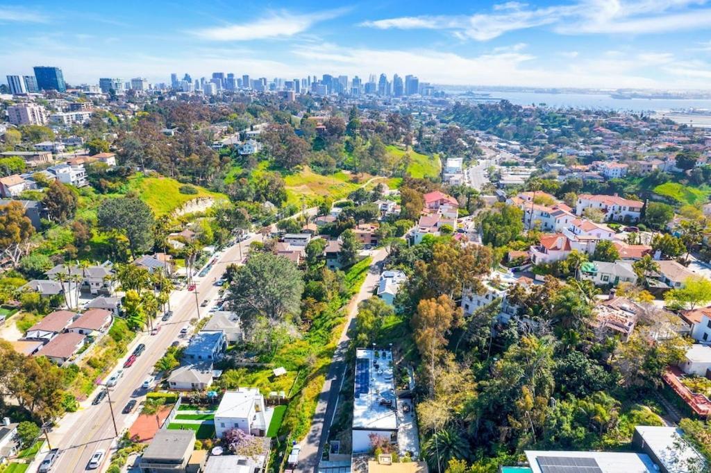 Experience Eco-Luxury At Its Finest - Centrally Located Clea House In San Diego! Zewnętrze zdjęcie