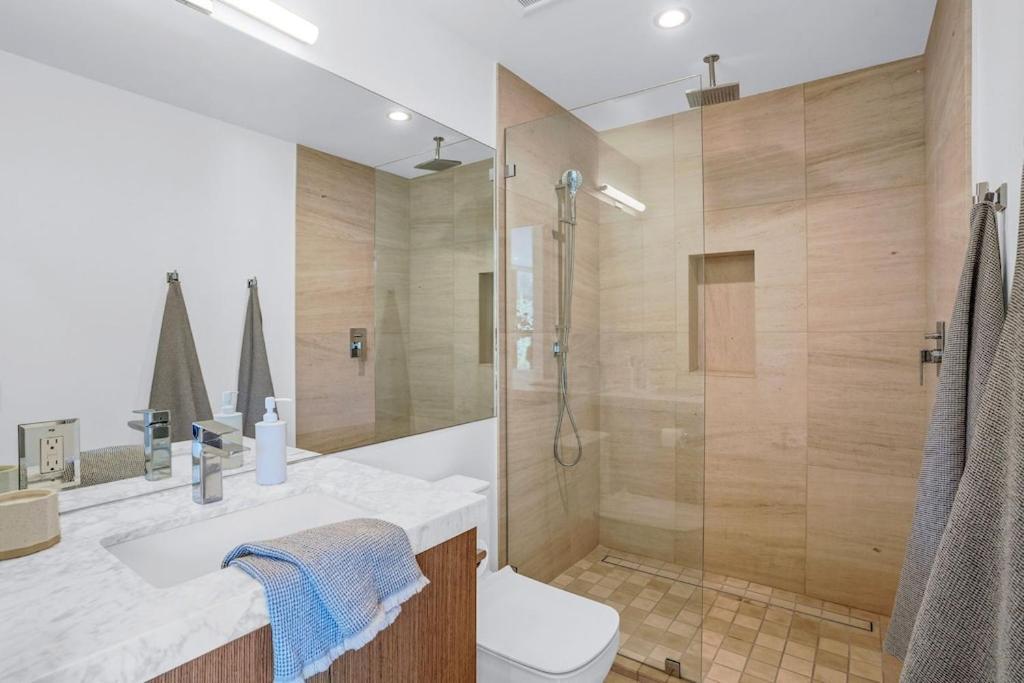 Experience Eco-Luxury At Its Finest - Centrally Located Clea House In San Diego! Zewnętrze zdjęcie