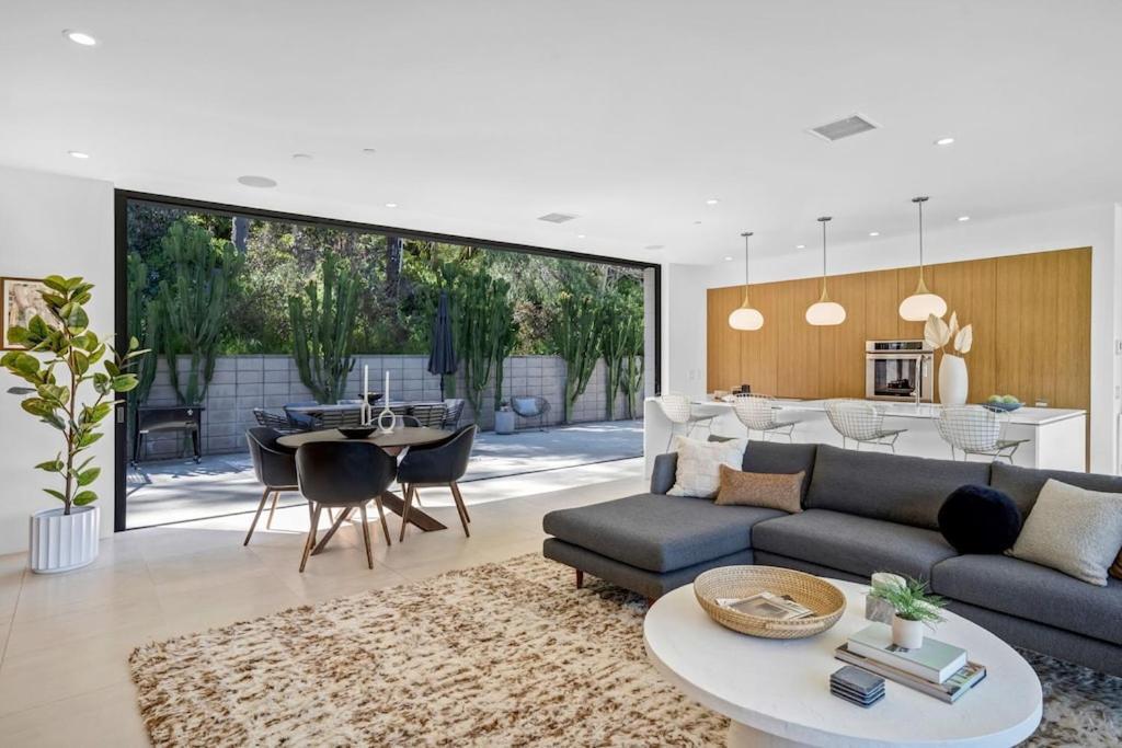 Experience Eco-Luxury At Its Finest - Centrally Located Clea House In San Diego! Zewnętrze zdjęcie