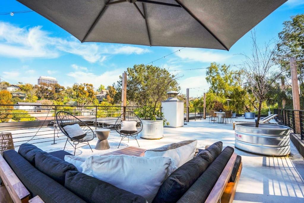 Experience Eco-Luxury At Its Finest - Centrally Located Clea House In San Diego! Zewnętrze zdjęcie