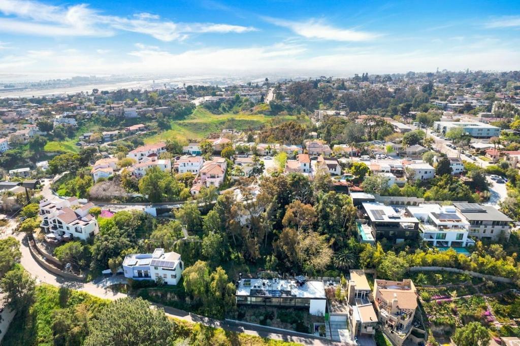 Experience Eco-Luxury At Its Finest - Centrally Located Clea House In San Diego! Zewnętrze zdjęcie