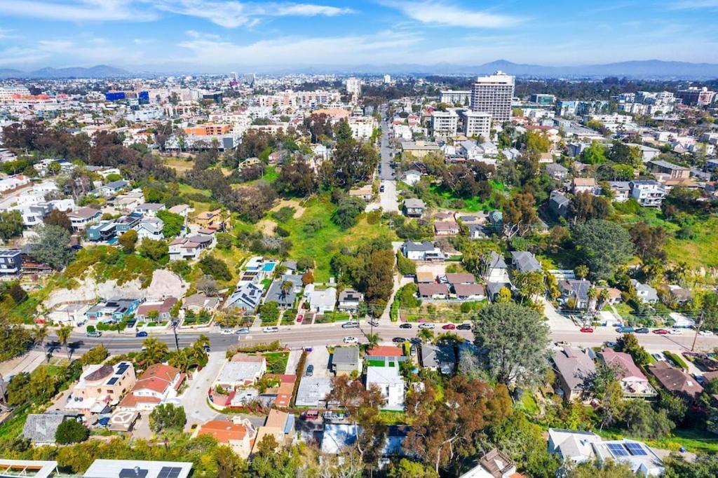 Experience Eco-Luxury At Its Finest - Centrally Located Clea House In San Diego! Zewnętrze zdjęcie