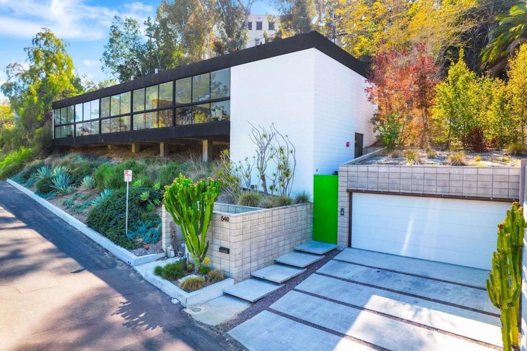 Experience Eco-Luxury At Its Finest - Centrally Located Clea House In San Diego! Zewnętrze zdjęcie